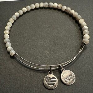 Alex and Ani Beaded Expandable Bracelet